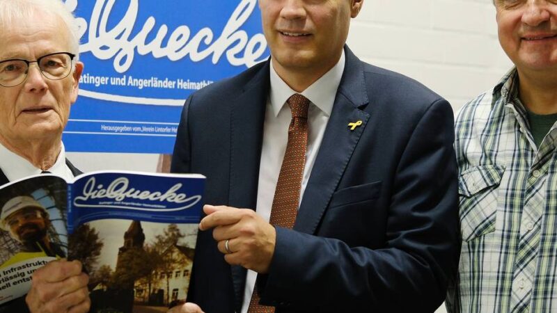 Heimat zum Nachlesen: Lintorfer Heimatverein feiert 75-jähriges Jubiläum