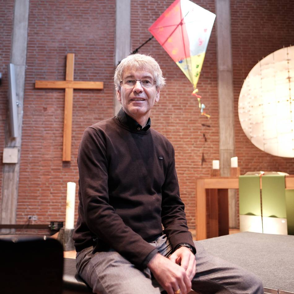 An(ge)dacht: Stell dir vor