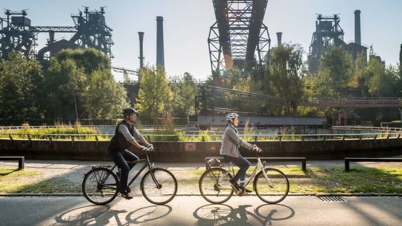 Historiker über das Revier: „Die Vorstellung, das Ruhrgebiet müsste zu und Einheitlichkeit finden, ist ein Irrweg“