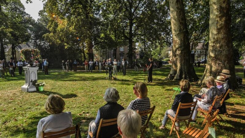 Denkmaltag in Kleve: Führungen durch den Moritzpark