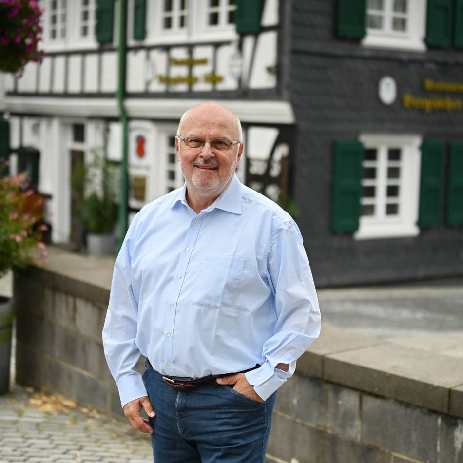 Kommunalwahl 2025 in Wermelskirchen: „Ich bin immer neugierig auf etwas Neues“