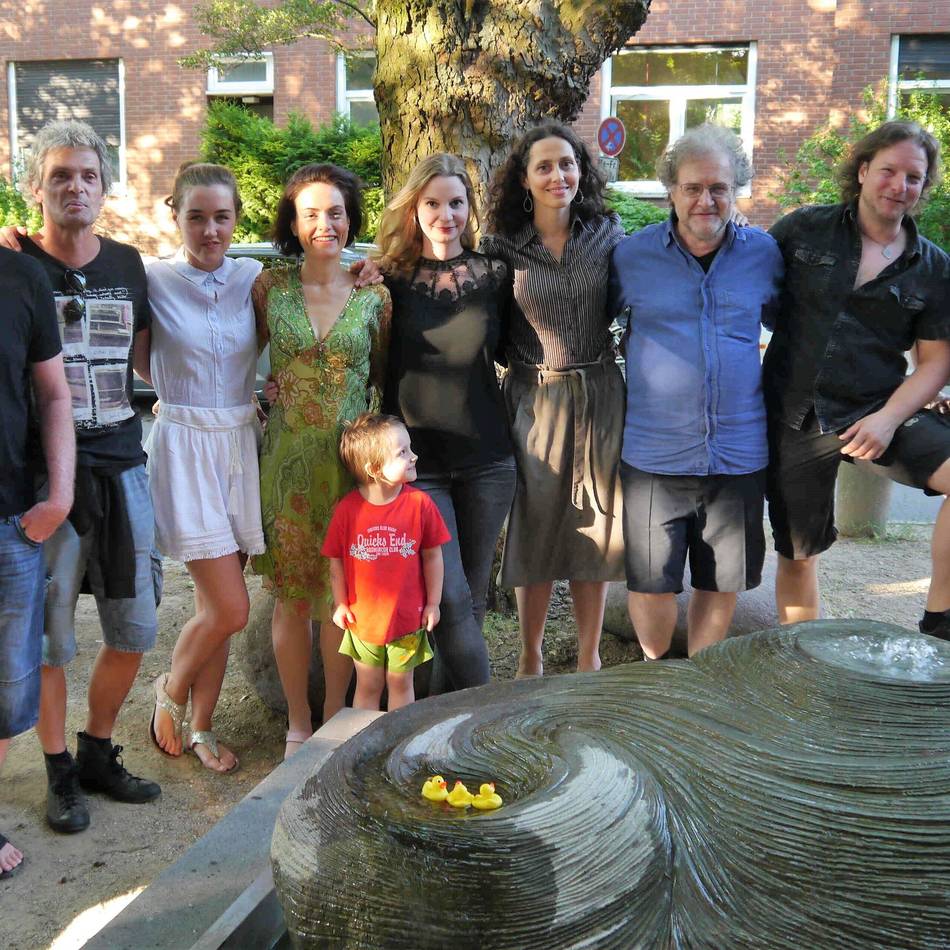 Am 7. September: Tragödchen im Kulturcafé der Friedenskirche