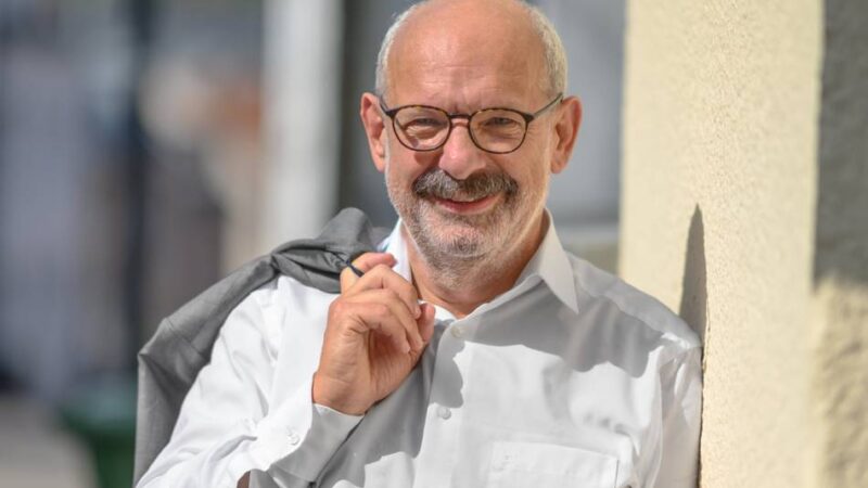 Bürgermeisterwahl in Kleve: „Ich bin noch nicht fertig“ – Wolfgang Gebing will es noch einmal wissen