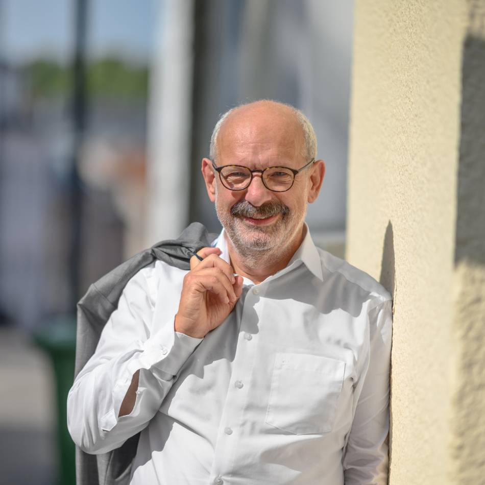 Bürgermeisterwahl in Kleve: „Ich bin noch nicht fertig“ – Wolfgang Gebing will es noch einmal wissen