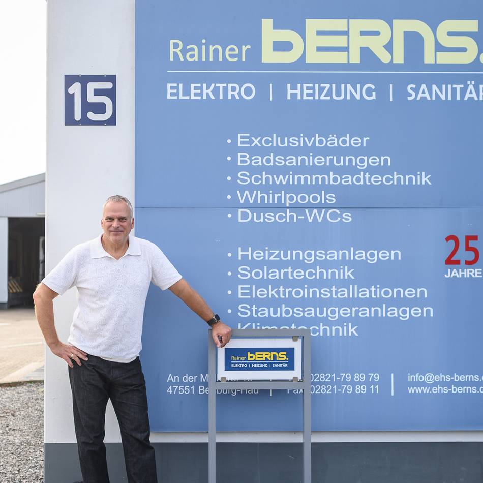 Schwierige Nachfolge im Kreis Kleve: Rainer Berns sucht Nachfolger für seinen Betrieb in Bedburg-Hau