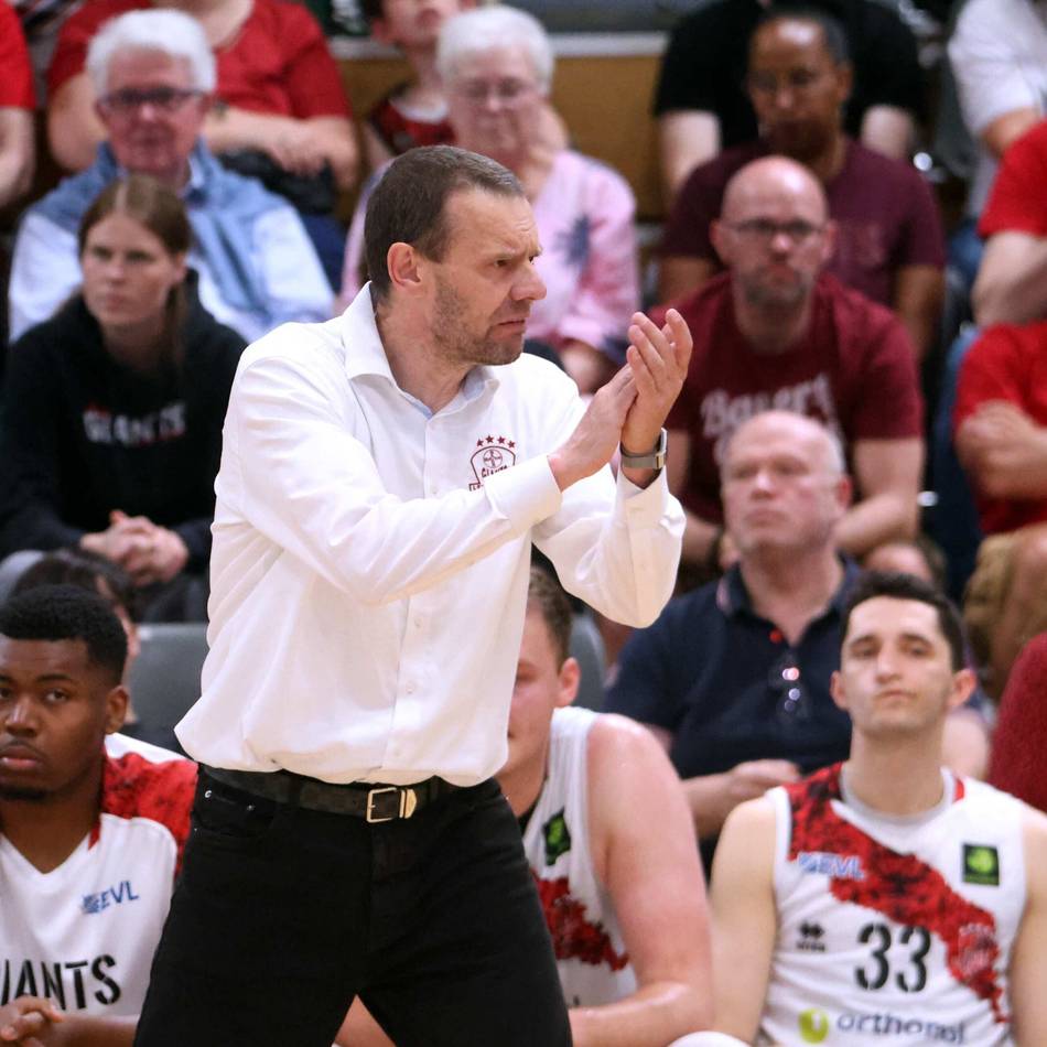 Basketballer auf Identitätssuche: Giants unterliegen bei ambitionierten Hagenern
