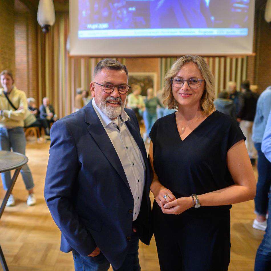 Kommunalwahl in Kalkar: 41 Stimmen fehlten Alexandra Schacky für die direkte Wahl zur Bürgermeisterin