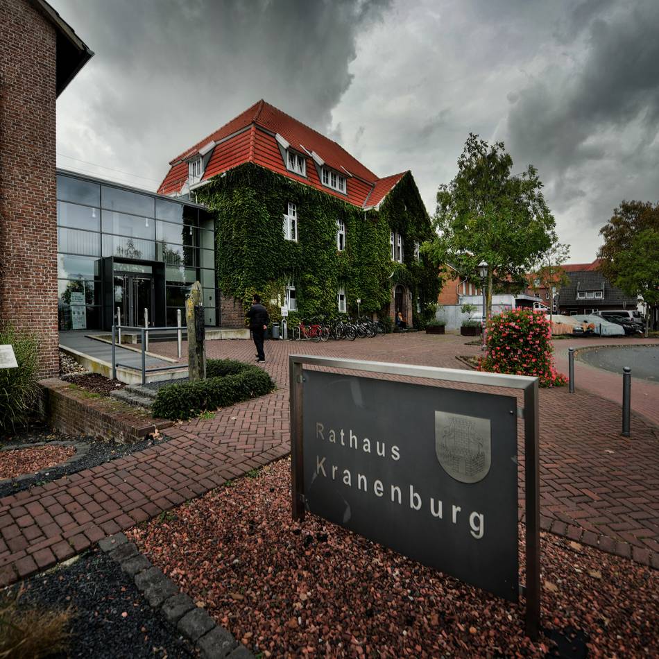 Kommunalwahl 2025 in Kranenburg: Das sind die vier Bewerber für das Bürgermeister-Amt
