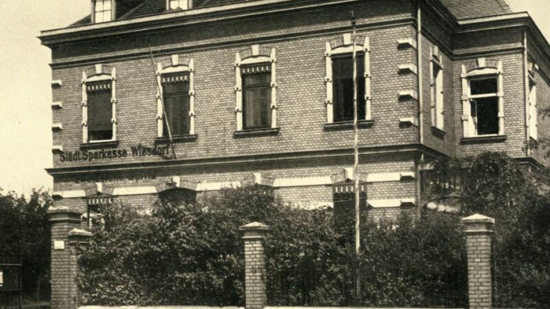 Bergischer Geschichtsverein: Rundfahrt: alte Rathäuser in Leverkusen