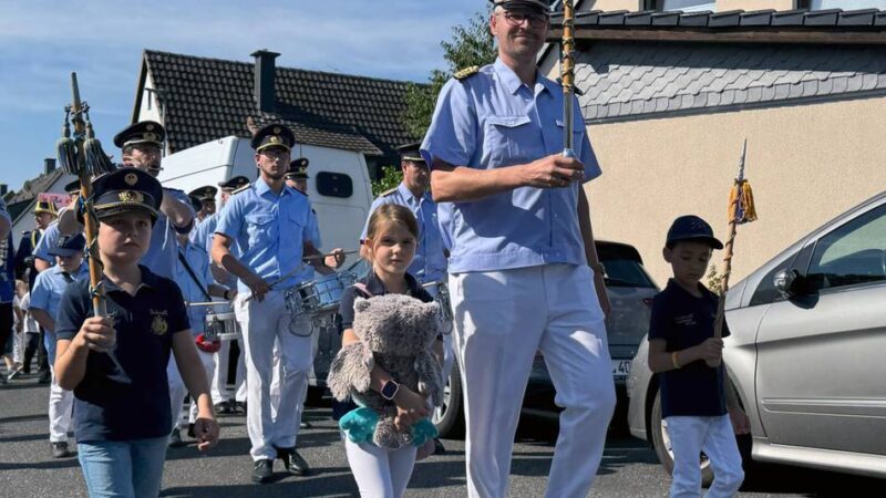 Brauchtum in Dormagen: Delrather Schützen feiern erstmals ohne König