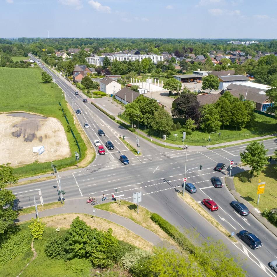 Ende der Großbaustelle in Geldern: Straßen NRW gibt Kapellener Straße wieder frei