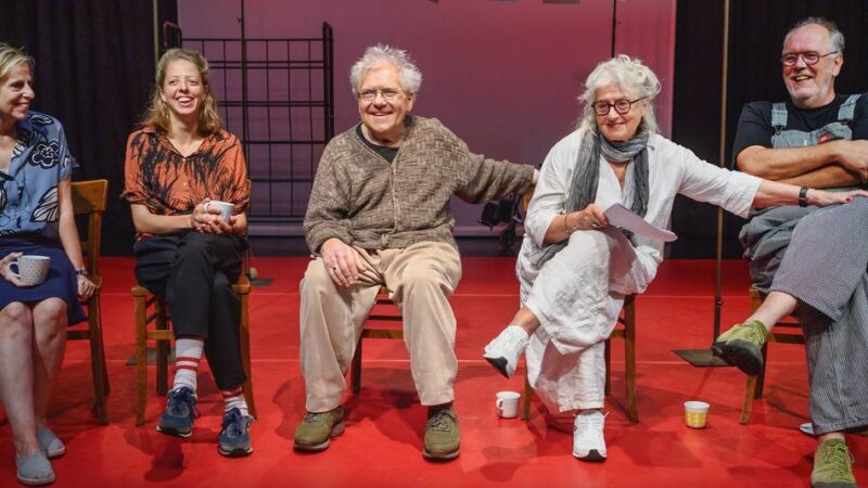 Theater in Bedburg-Hau: Neuer Spielplan und eine Stipendiatin bei mini-art