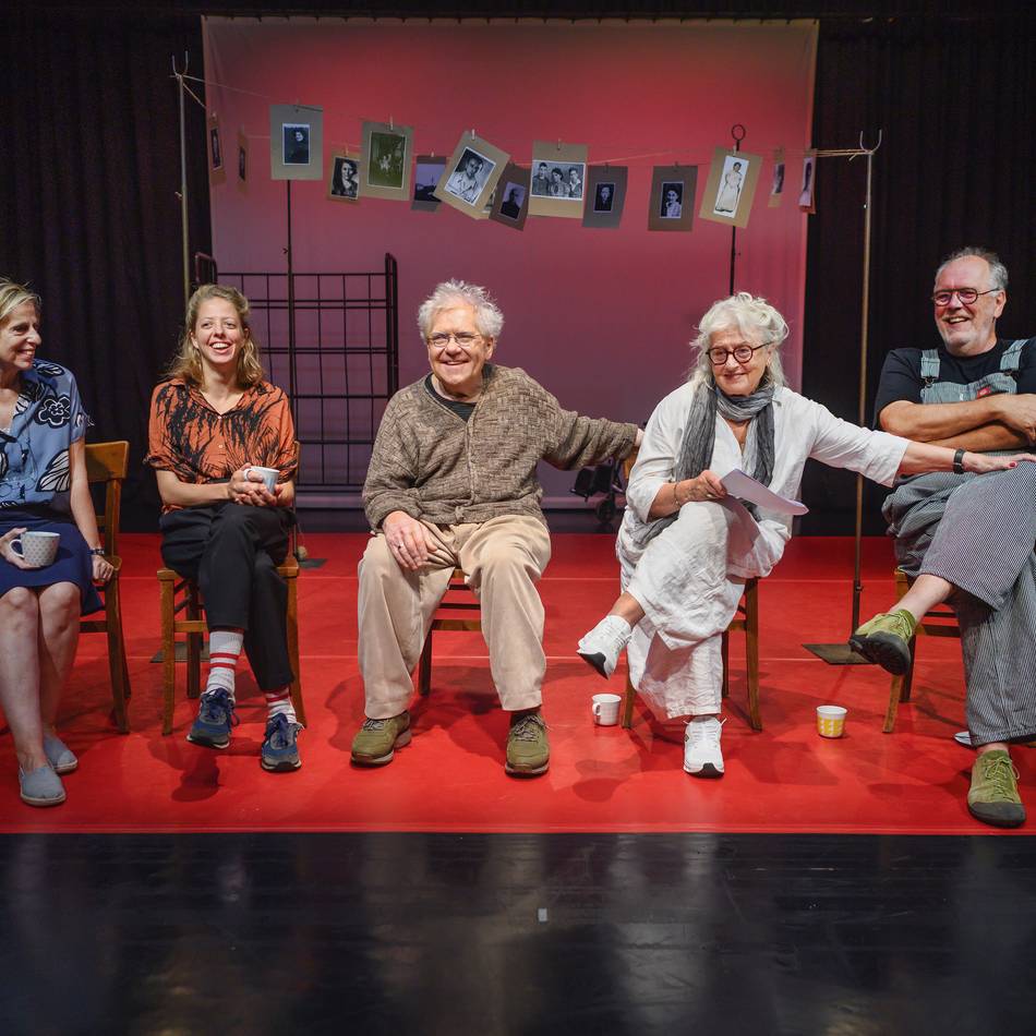 Theater in Bedburg-Hau: Neuer Spielplan und eine Stipendiatin bei mini-art