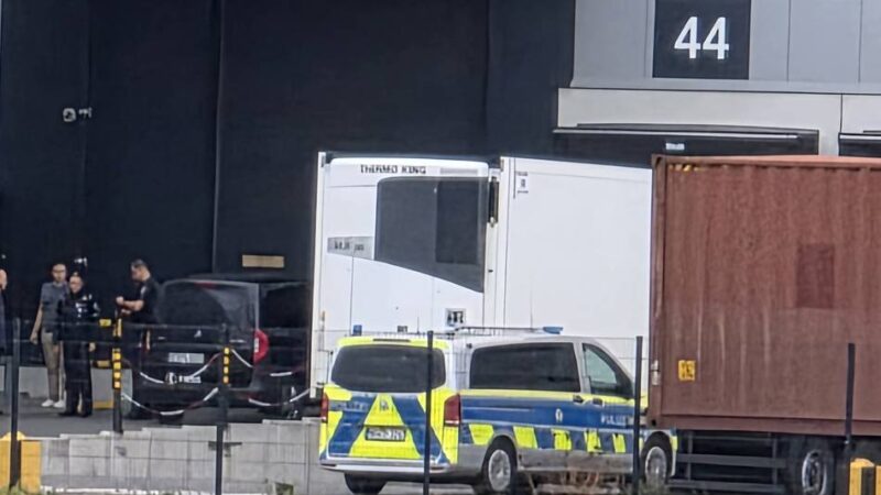 Weitere Details nach Streit in Emmerich: Verletzter nach Messerstich auf Speditionsgelände