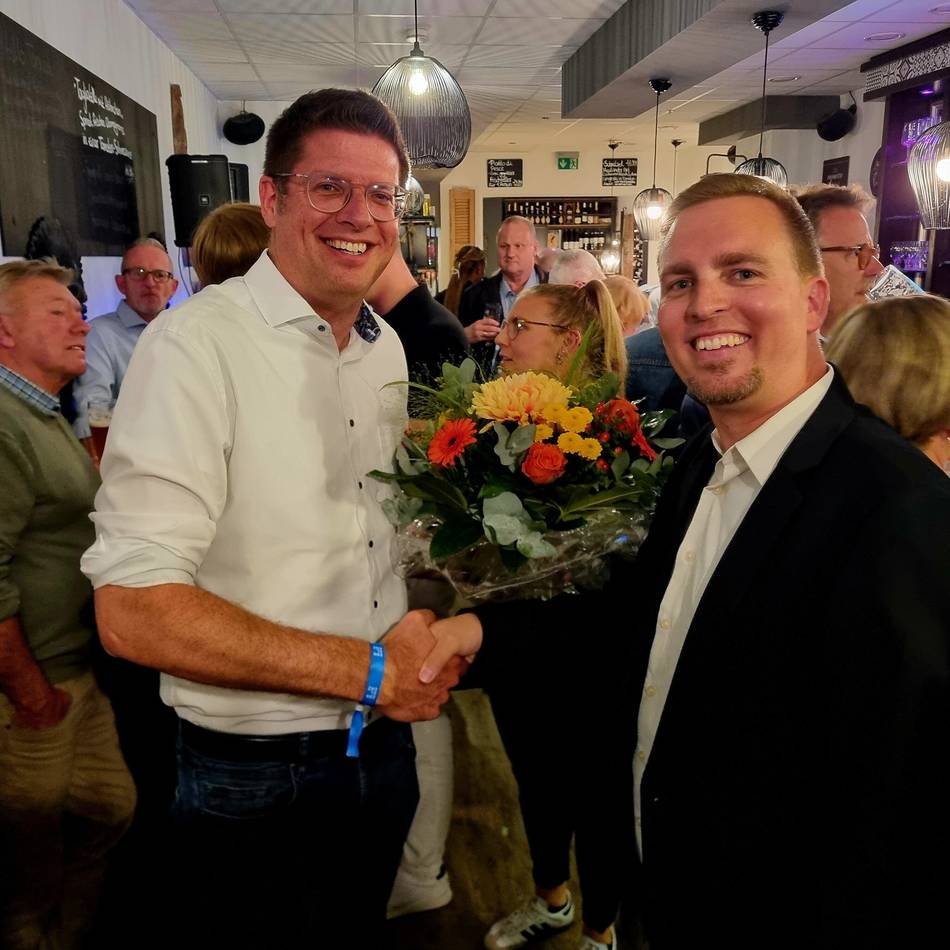 Kommunalwahl 2025: Muckel siegt in Erkelenz – Grüne landen vor AfD