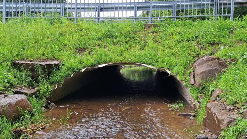 Brücke EIpringhausen: Nach fünfmonatiger Sperrung – Weller Straße freigegeben