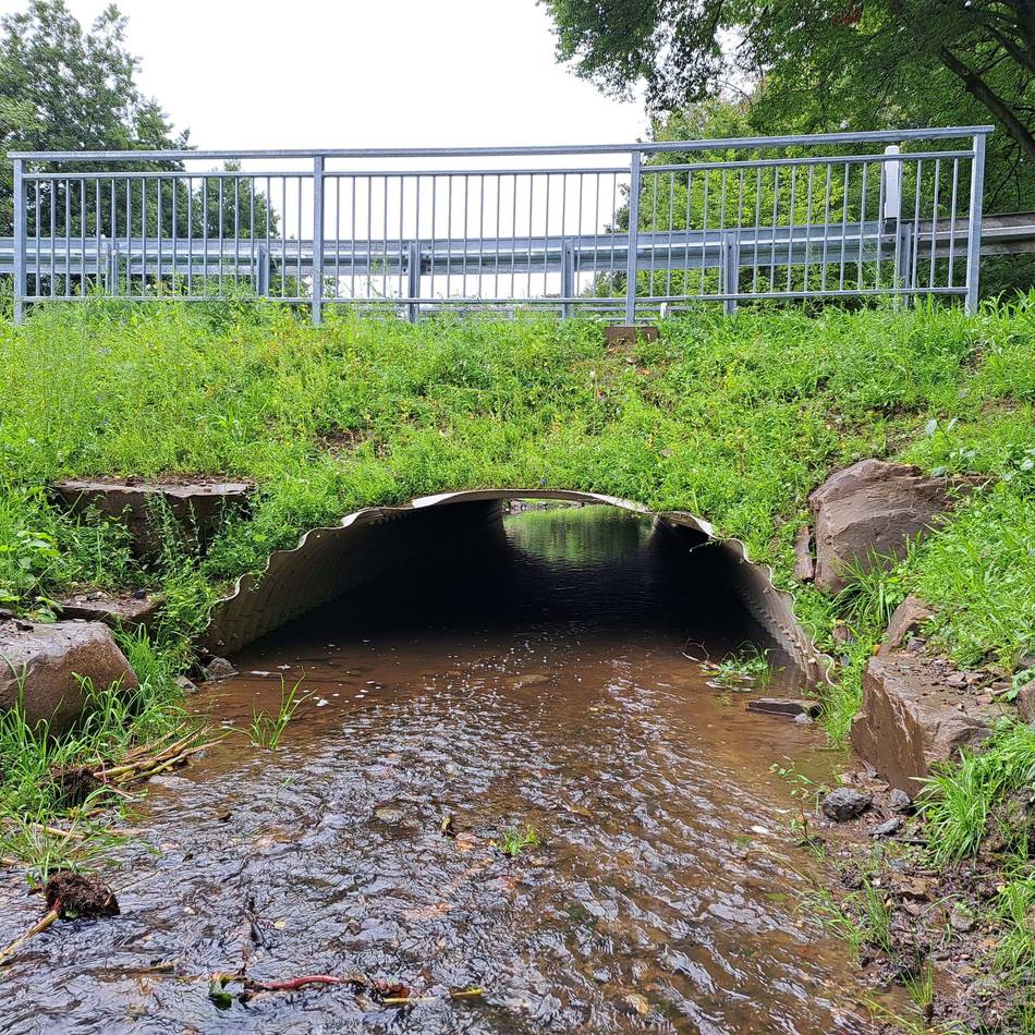 Brücke EIpringhausen: Nach fünfmonatiger Sperrung – Weller Straße freigegeben