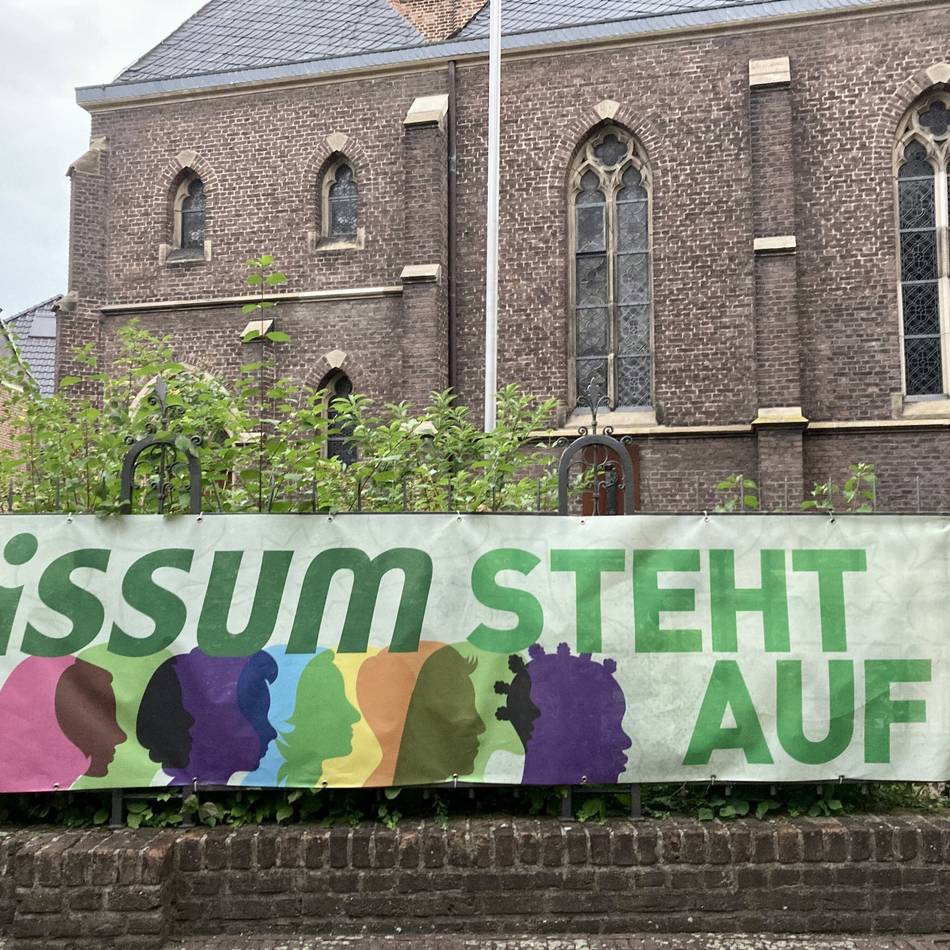 Vom Bündnis „Issum steht auf“: Kinder- und Familienfest am Platz An de Pomp
