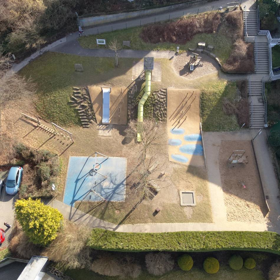Hückeswagens 22 Spielplätze: Spielplatz der Woche: Goethetal