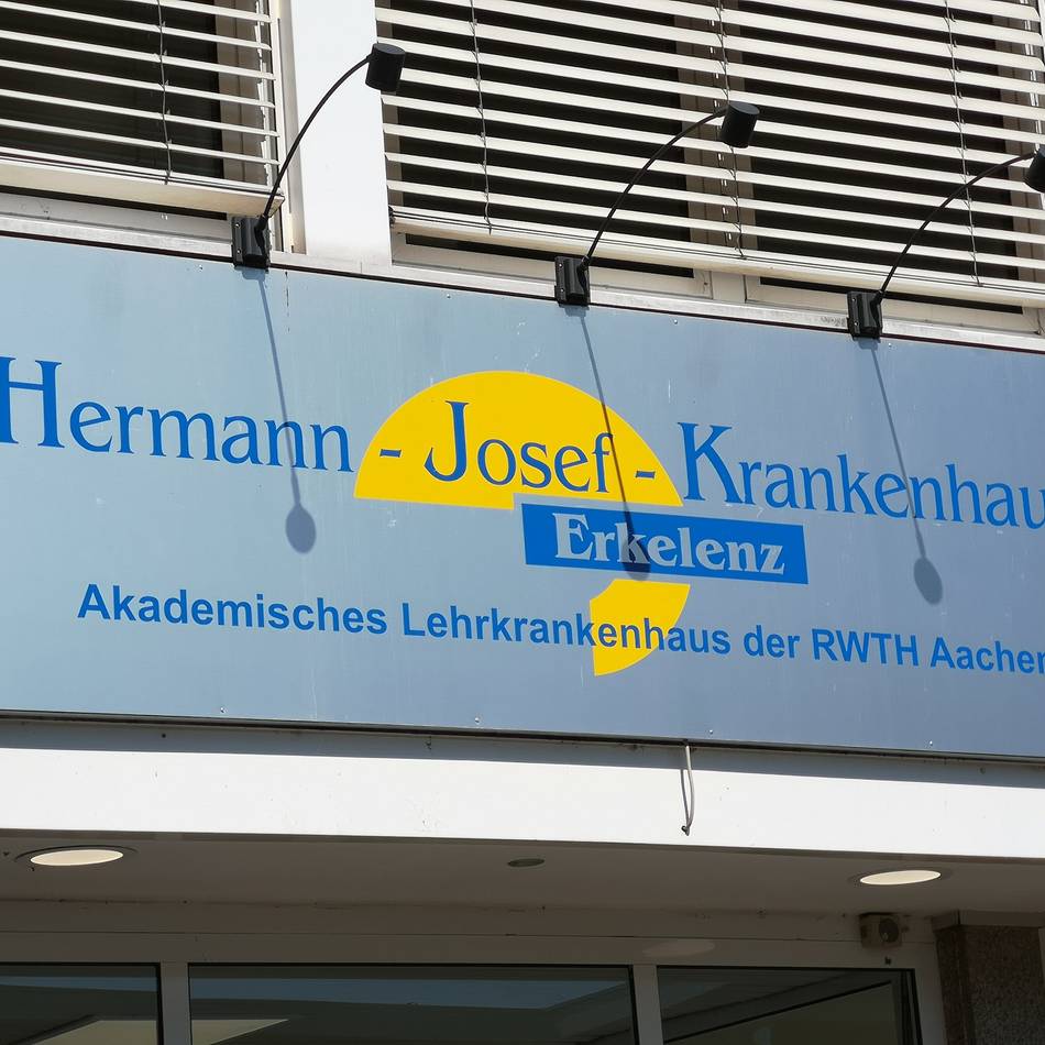 Nach großem Wasserschaden: Kreißsaal im Erkelenzer Krankenhaus wieder offen