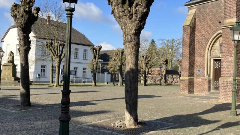 Nach jahrelanger Planung: Paukenschlag kurz vor der Wahl – CDU kippt Pläne für Kirchenplatz in Aldekerk