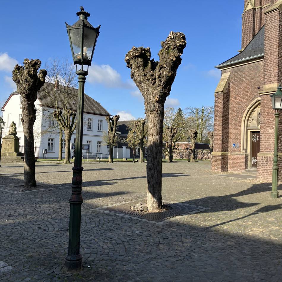 Nach jahrelanger Planung: Paukenschlag kurz vor der Wahl – CDU kippt Pläne für Kirchenplatz in Aldekerk