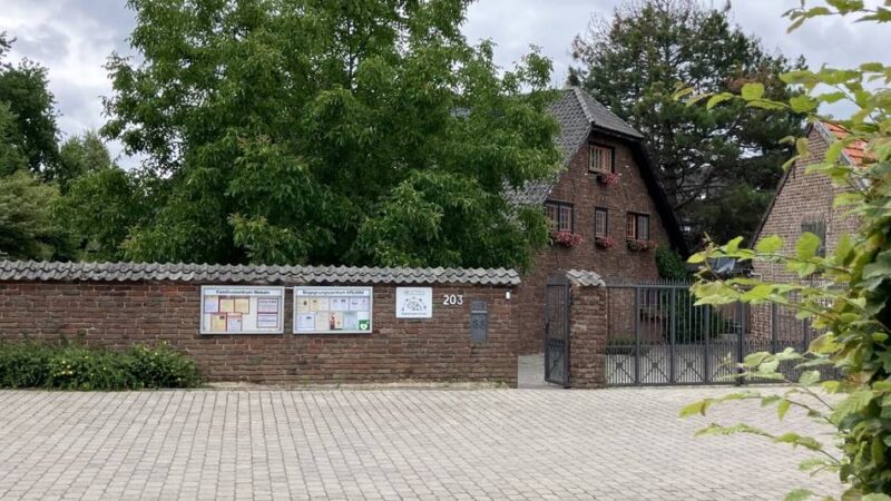 Hospizinitiative Kreis Viersen: Spaziergänge für Trauernde in Kempen