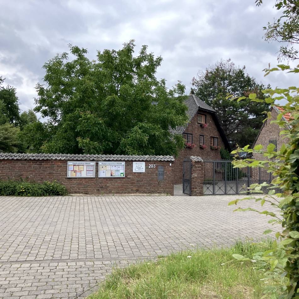 Hospizinitiative Kreis Viersen: Spaziergänge für Trauernde in Kempen