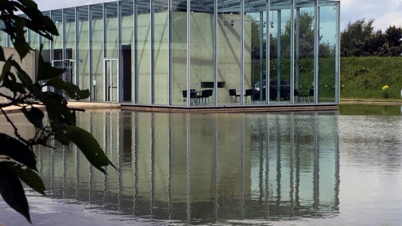 Eröffnungswochenende in Neuss: Volles Programm im Kulturraum Hombroich