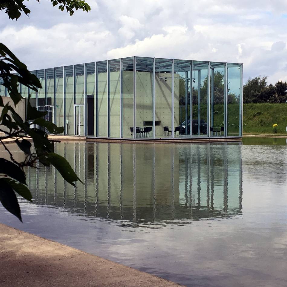 Eröffnungswochenende in Neuss: Volles Programm im Kulturraum Hombroich