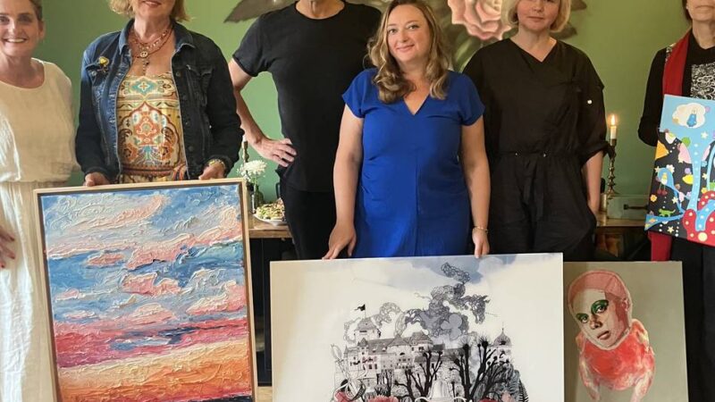 „Ginger meets Arts“: „Wir wollen uns immer wieder neu erfinden“