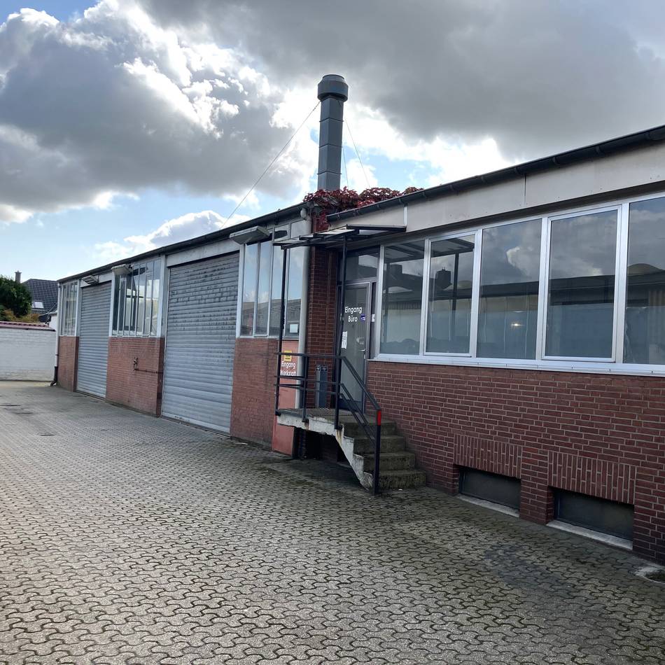 40.000 Euro Pacht im Jahr: SG Kaarst fordert Zuschuss für ehemalige Lagerhalle