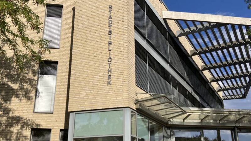 Bildung in Meerbusch: Digitale Wissenswelten in der Stadtbibliothek entdecken