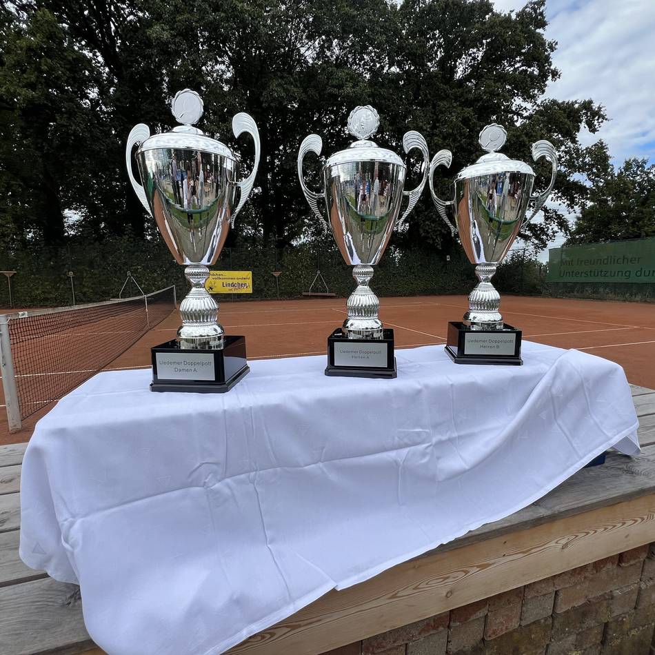 Doppelpott: Uedemer Tennis-Club freut sich auf diese Premiere