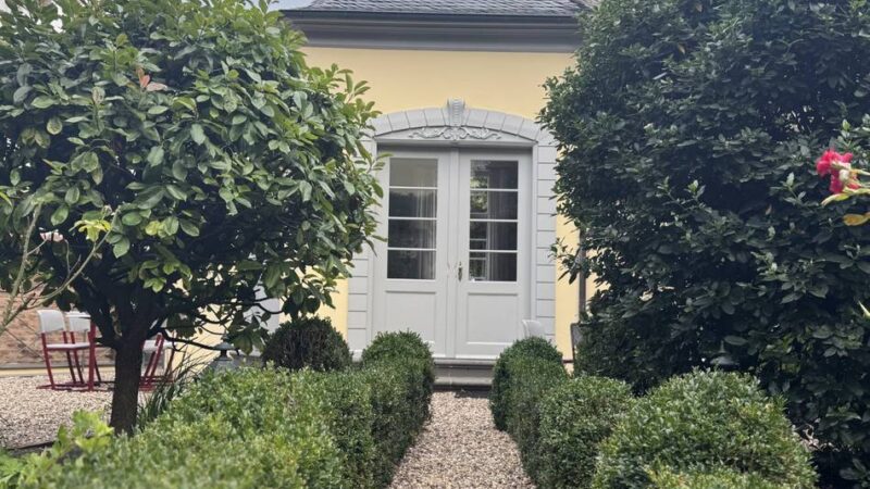 Tag des offenen Denkmals: Wo Paare heiraten können