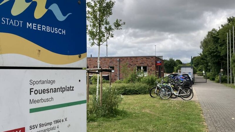 Fußball in Meerbusch: SSV Strümp gründet eine Ü50-Mannschaft