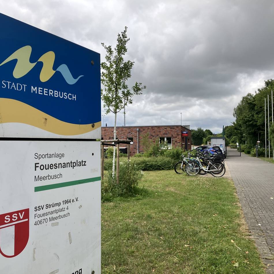 Fußball in Meerbusch: SSV Strümp gründet eine Ü50-Mannschaft