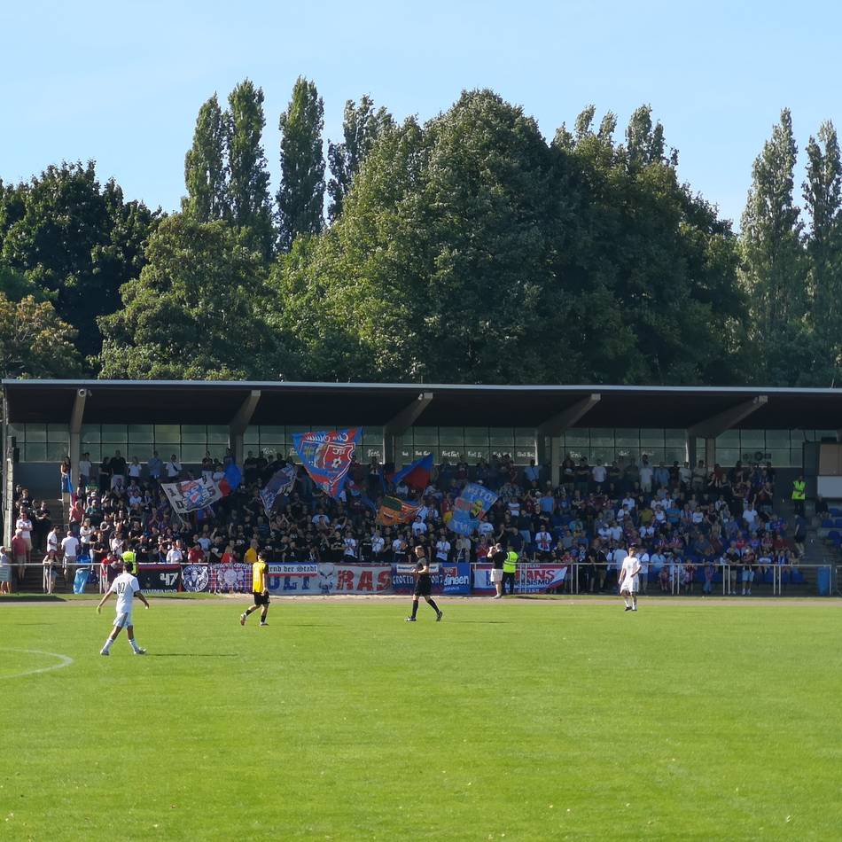 1:4 bei Schlusslicht Büderich: Trainer warnte vergebens – Uerdingen verliert erstmals unter Julian Stöhr