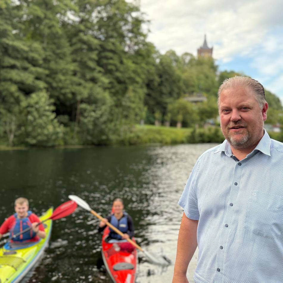 Natur, Sport und Gemeinschaft: Kanu-Club Kleverland bringt Familien aufs Wasser