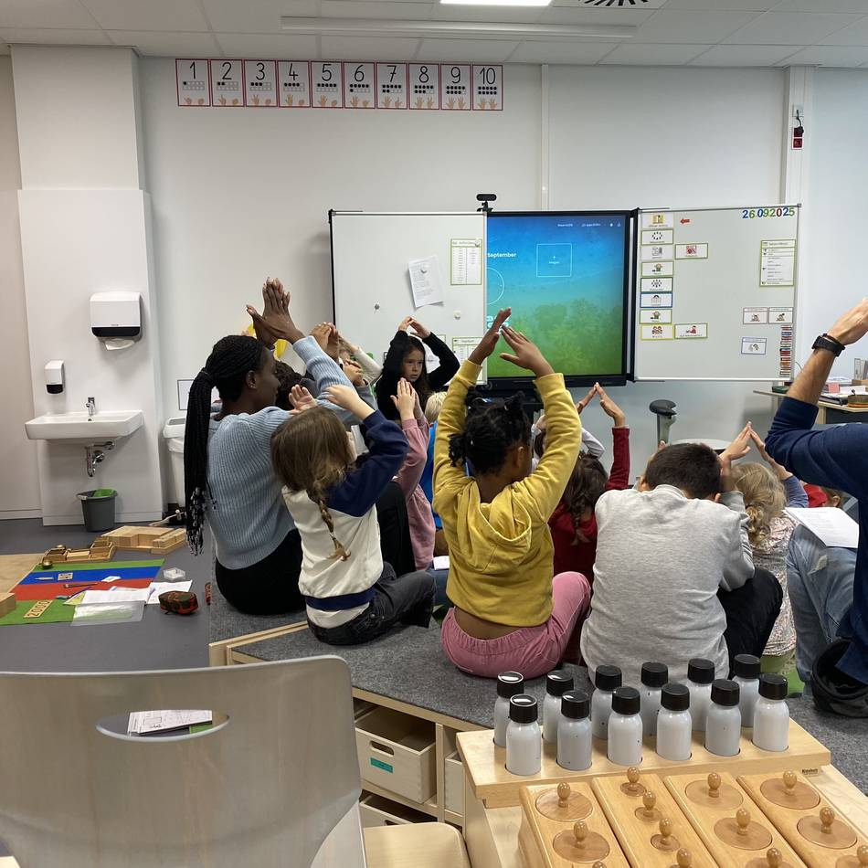 Neues Schulprojekt Haus der Bildung in Krefeld: „Wir wollen vor allem Spaß und Interesse am Lernen wecken“