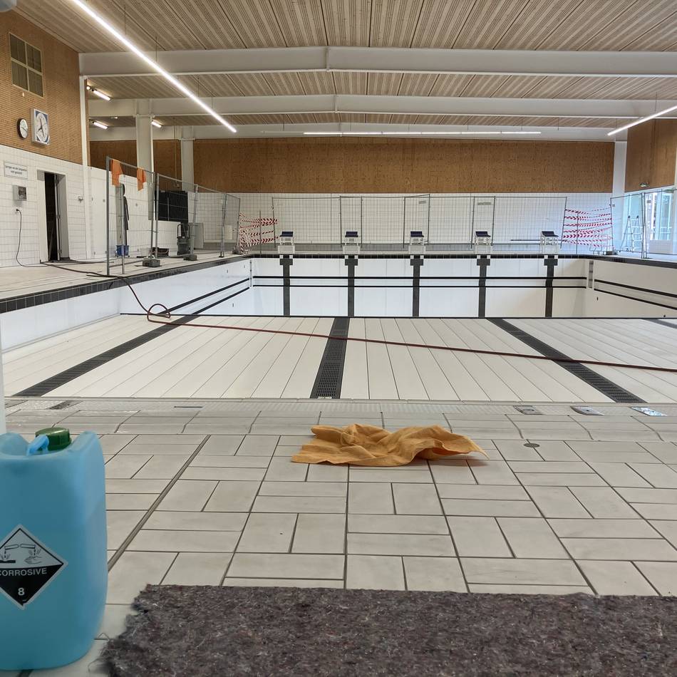 Stadtbad Rees: Eintritt frei zur Wiedereröffnung