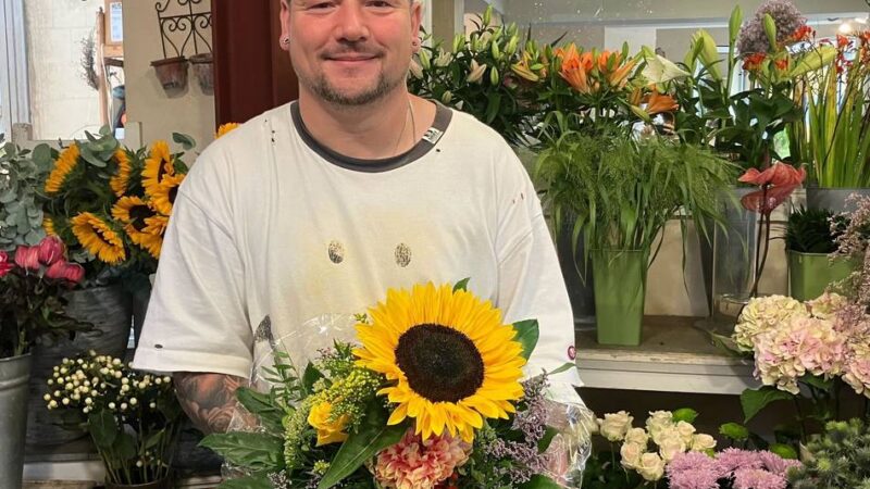 Blumenhändler aus Erkelenz erklärt: Deshalb können Brautsträuße richtig teuer werden