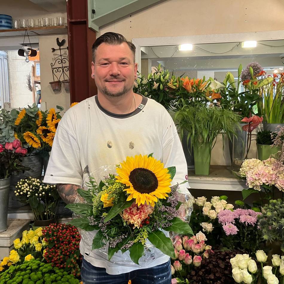 Blumenhändler aus Erkelenz erklärt: Deshalb können Brautsträuße richtig teuer werden