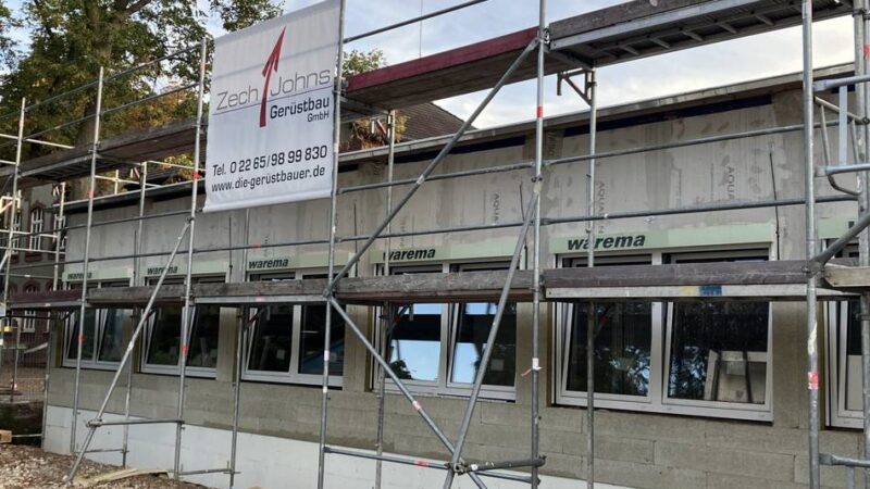 Schulneubau in Dinslaken: Warum die Klaraschule auf ihre neuen Räume noch warten muss