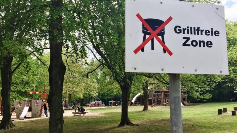 Grillchaos in Ohligser Heide: Angst vor verheerendem Waldbrand – scharfe Kritik an Stadt Solingen nimmt zu