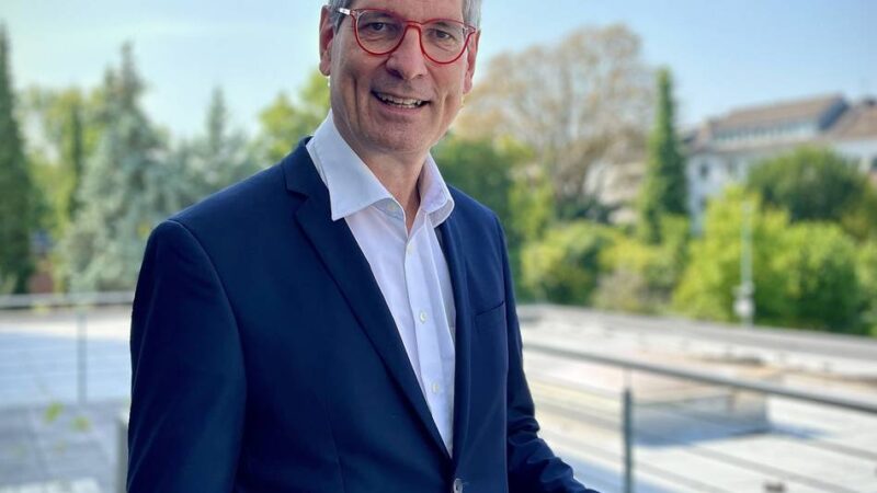 OB-Kandidat Christof Wellens (CDU): „Wenn die Verwaltung nicht funktioniert, geht eine Stadt vor die Hunde“