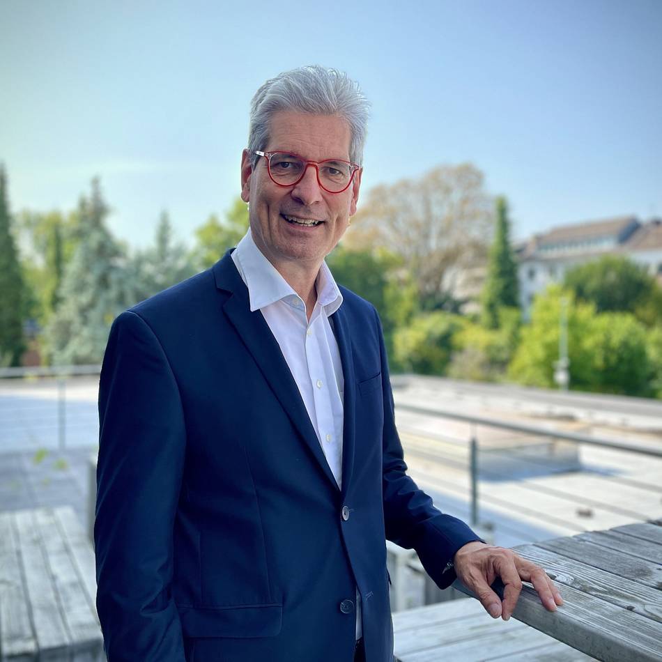 OB-Kandidat Christof Wellens (CDU): „Wenn die Verwaltung nicht funktioniert, geht eine Stadt vor die Hunde“