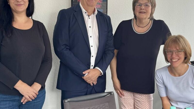 Behindertenbeirat Ratingen: Gremium sucht noch Bewerber