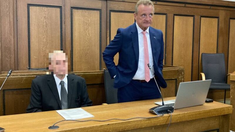 Urteil gegen ehemaligen stellvertretenden Landrat des Kreises Viersen: Van Neer muss acht Jahre ins Gefängnis