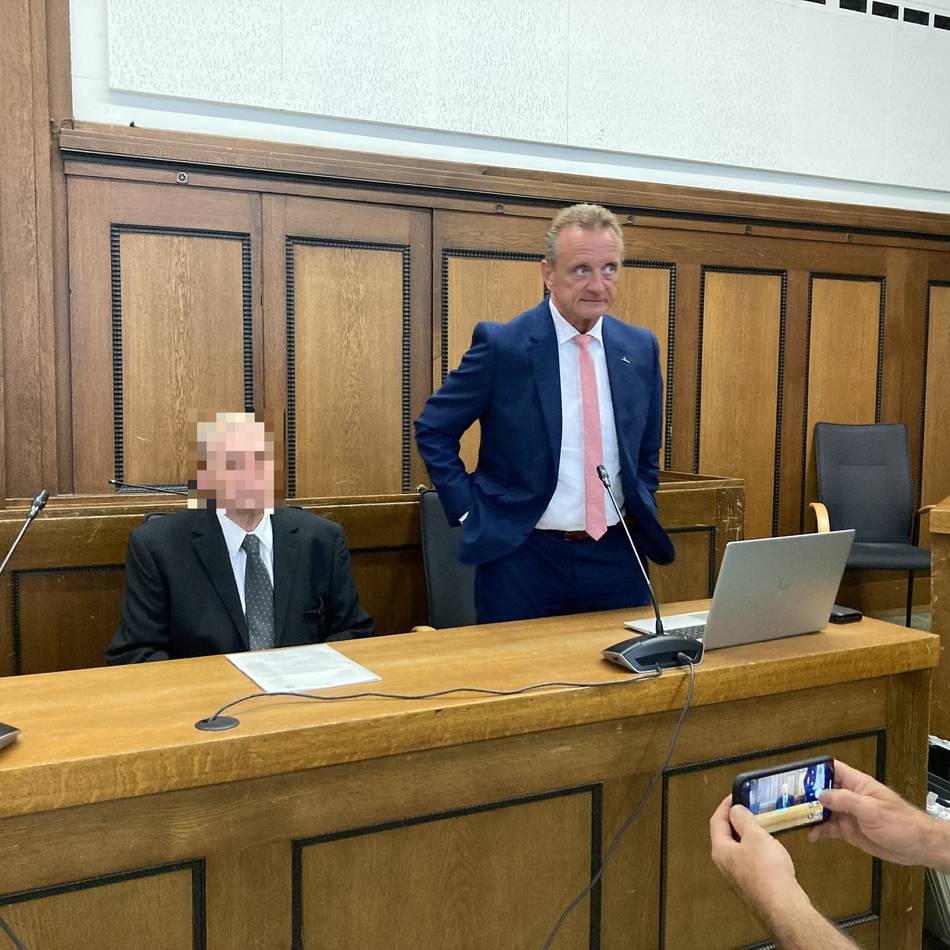Urteil gegen ehemaligen stellvertretenden Landrat des Kreises Viersen: Van Neer muss acht Jahre ins Gefängnis